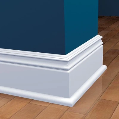 Baseboard and quarter round--Dan Baseboard and quarter round--Dan