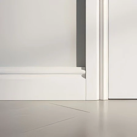 skirting and architrave