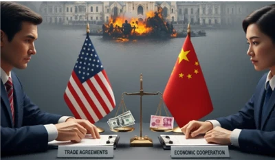 U.S. Delays Additional Tariffs On China Amid Trade Talks And Russia Sanctions...
