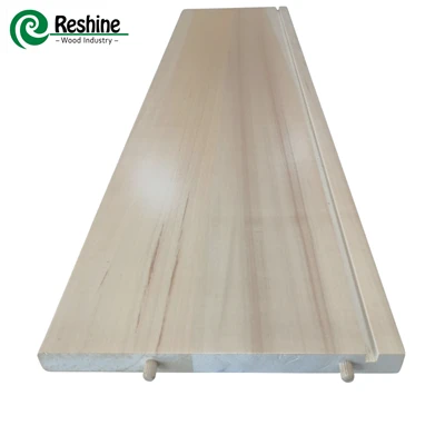 Big-league Wood UV Painted Poplar Drawer Side Board