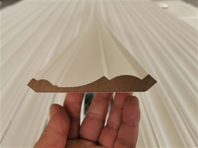 Ceiling And Wall Gap Crown Moulding