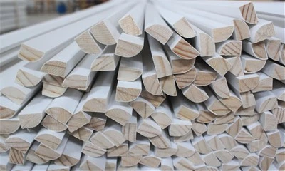 Customized Quarter Round Shoe Moulding