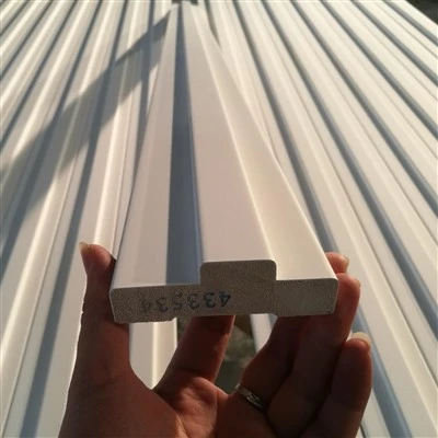 Double Rabbet Door Jambs White Primed