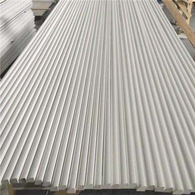 Finger Joint Primed Quarter Round MDF Moulding