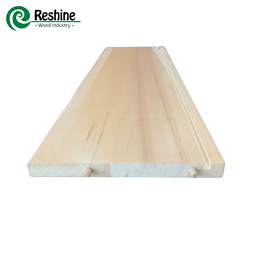 First Rate Moisture Resistant Wood Poplar Drawer Side Board