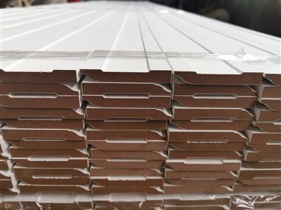 Free Sample MDF Base Moldings White Primed