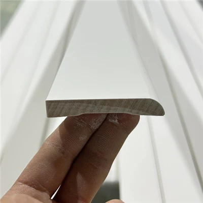 Gesso Trim Bull Nose Skirting & Architrave