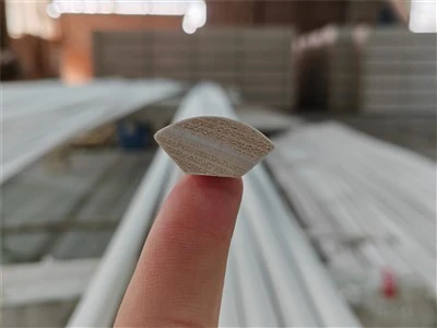 Gesso Trim Primed Quadrant Moulding