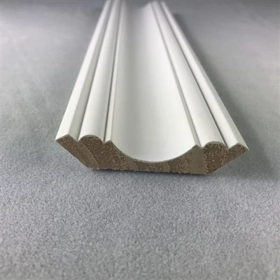 Good Quality Primed Wooden Crown Mouldings For Ceiling