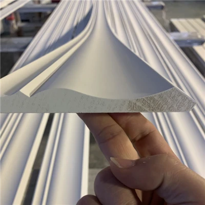 Hi-Q Primed Wooden Crown Mouldings For Ceiling