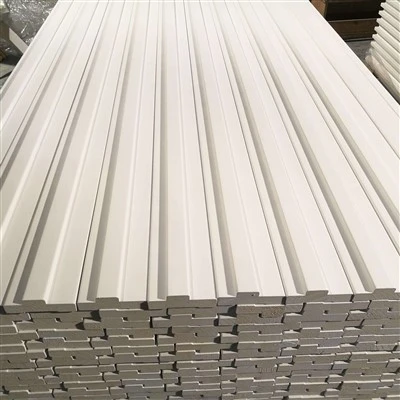Interior Door Jamb MDF Pine White Primed