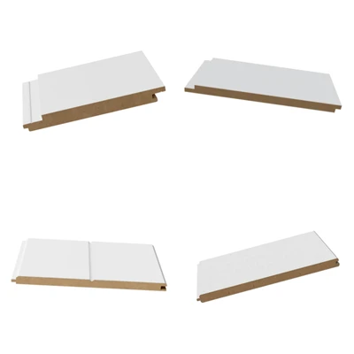 MDF Wall Panel Shiplap