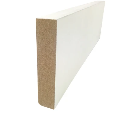 Versatile MDF Trim Mouldings Skirtings