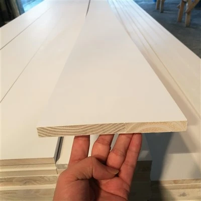 Molding Big Large S4S Board Trim Board FJ Pine