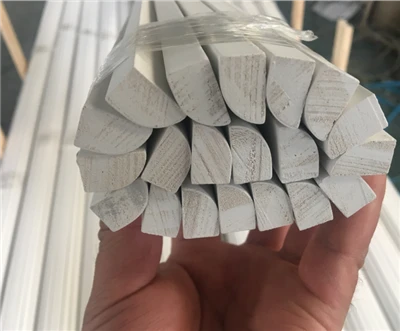 Moulding Decorative Usage Shoe MDF Moulding