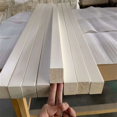 Pine Stair Components – Balusters & Spindles