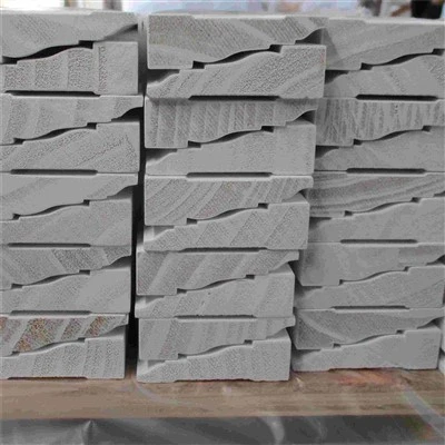 Popular White Primed Radiata Pine Door Casing