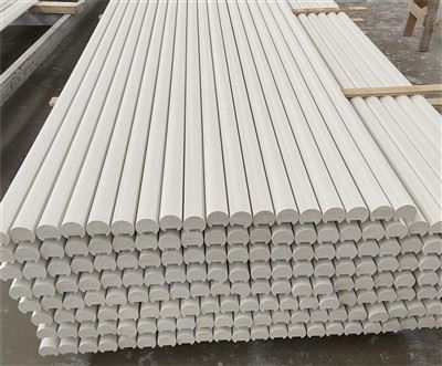 Wholesale White Primed Stair Parts