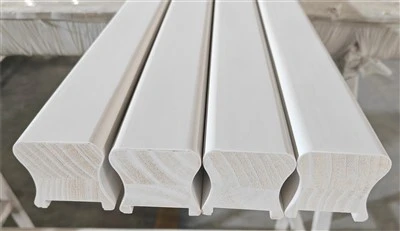 Pre-primed Handrail Stair Parts