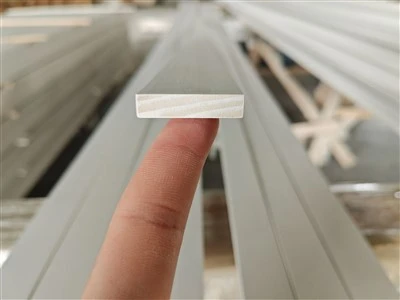 Primed FJ Pine Stair Infill