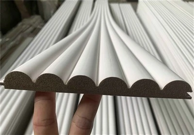 Primed MDF Cladding Wall & Ceiling Covering