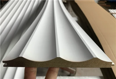 Primed MDF Cladding Wall & Ceiling Panel