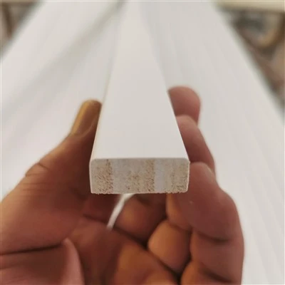Primed Radiata Pine Finger Jointed Door Stops