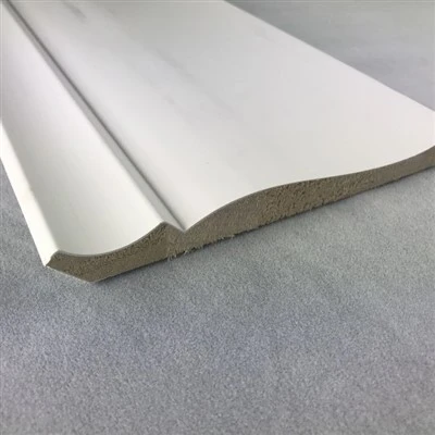 Primed Wooden Crown Mouldings For Ceiling
