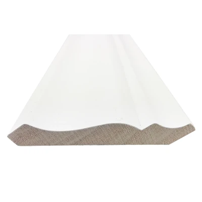Superior Primed Wooden Crown Mouldings For Ceiling