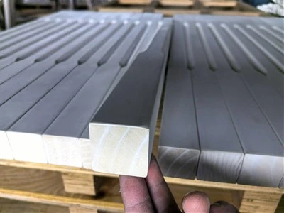 Radiata Pine White Primer Stair Parts