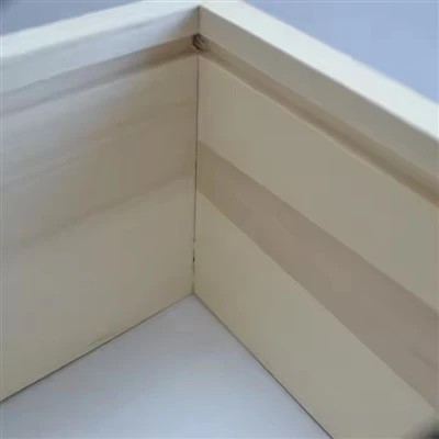 Solid Poplar Wood Drawer Side
