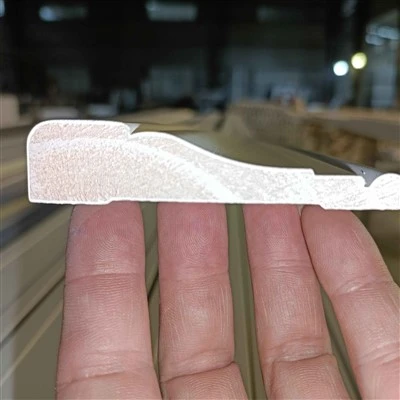 Superior White Primed Wood Door Casing