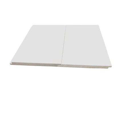 Superior White Primed Wood Wall Panel Or T&G Shiplap