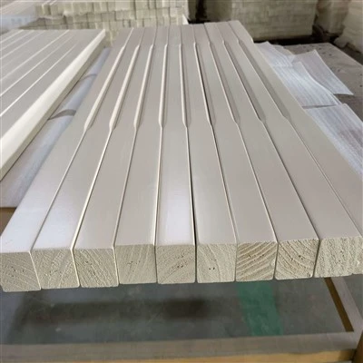 Superior Wood Stair Parts Baluster Or Spindle For Decoration