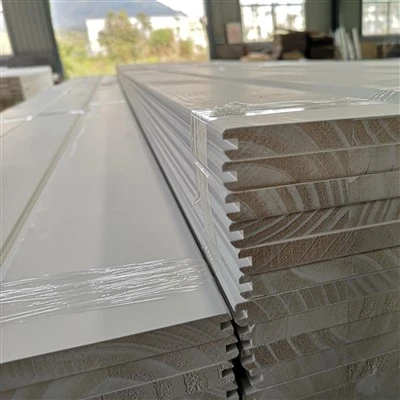 T&G Nickel Gap And V-Groove Wall Panel Wainscoting Moulding