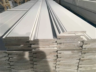 Wall Baseboard Floor Finger Joint FJ Skirting