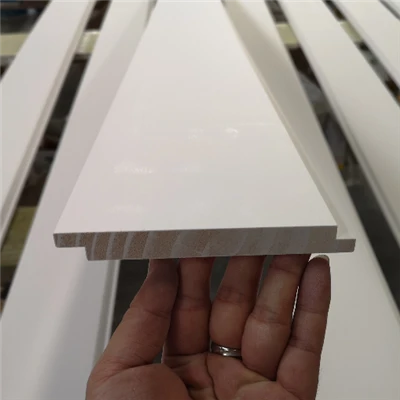 Wall Panel Z Shape Shiplap Reversible