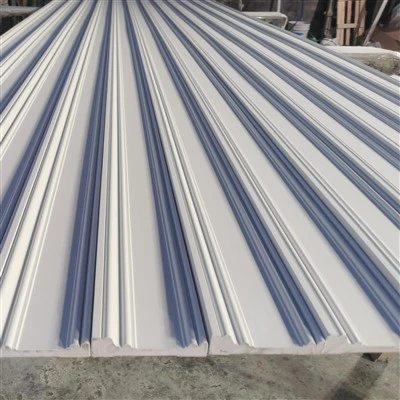White Gesso Door Casing Frame FJ Pine Moulding