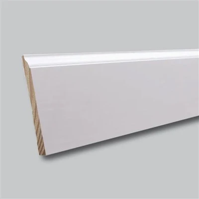 White Primed Base Moulding 620