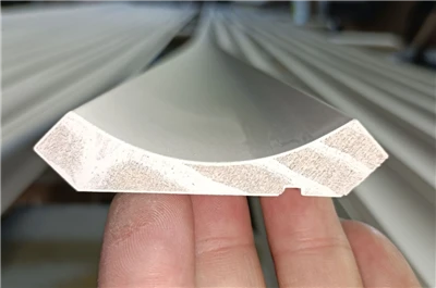 White Primed Cornice Crown Mouldings
