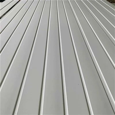 White Primed Engineered Wood MDF Panel Moulding
