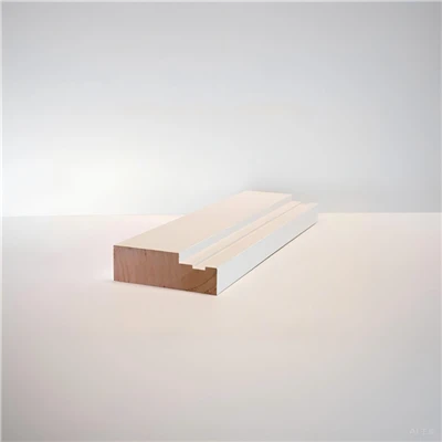 White Primed Interior Door Frame