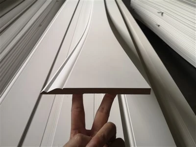 White Primed MDF #218 Base
