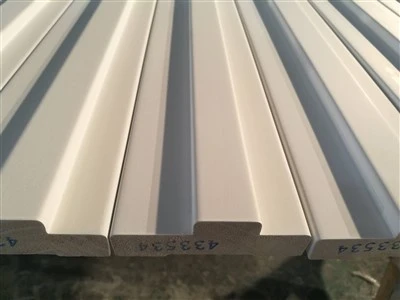 White Primed Radiada Pine Door Jambs Frame