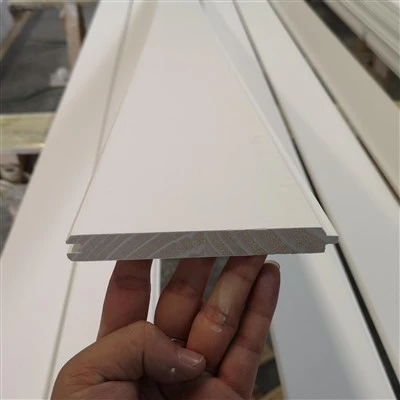 White Primed Reversible T&G Wall Panel
