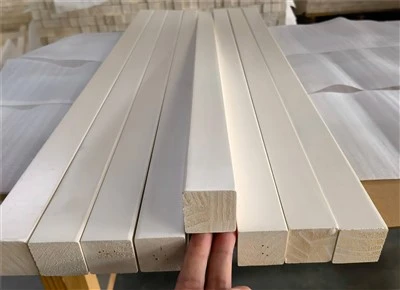 White Primed Stair Spindle Stair Baluster