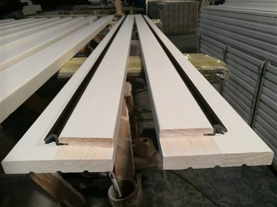 Wood Door Jambs Frame Pine MDF Fir FJ