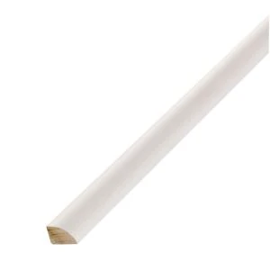 1/4 Round Primed Wood Mouldings