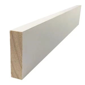 Wooden Primed Window Reveal