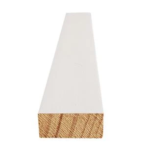 Wooden Primed DAR